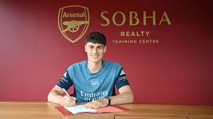 Kepa Arrizabalaga completes transfer from Chelsea to Arsenal after successful loan spell at Bournemouth, set to back up David Raya
